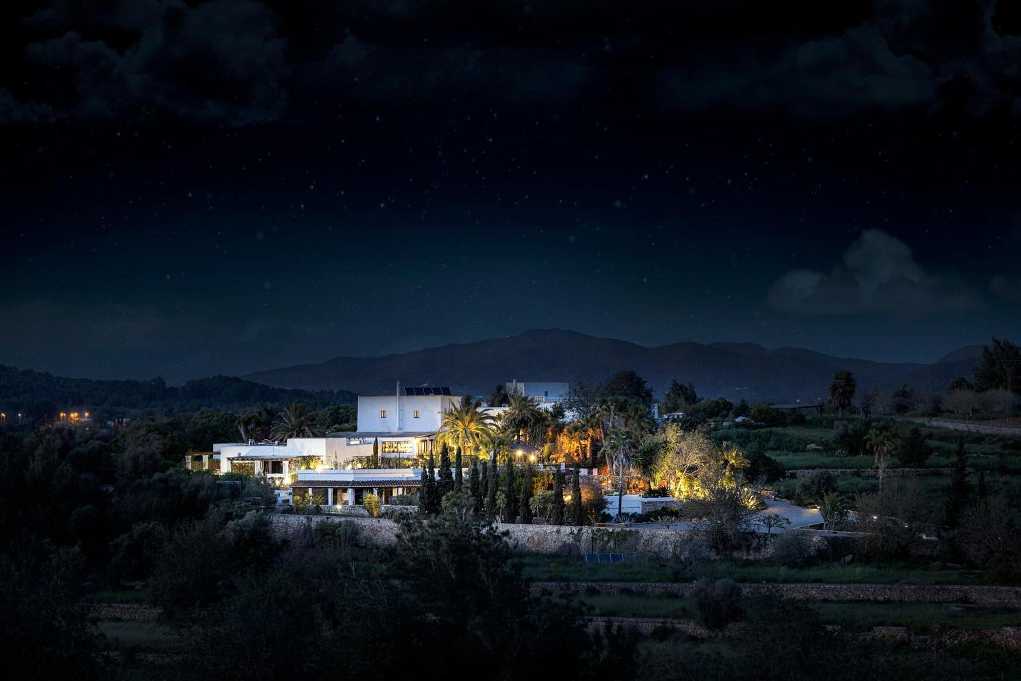 Finca Legado Ibiza Santa Eularia des Riu Luaran gambar