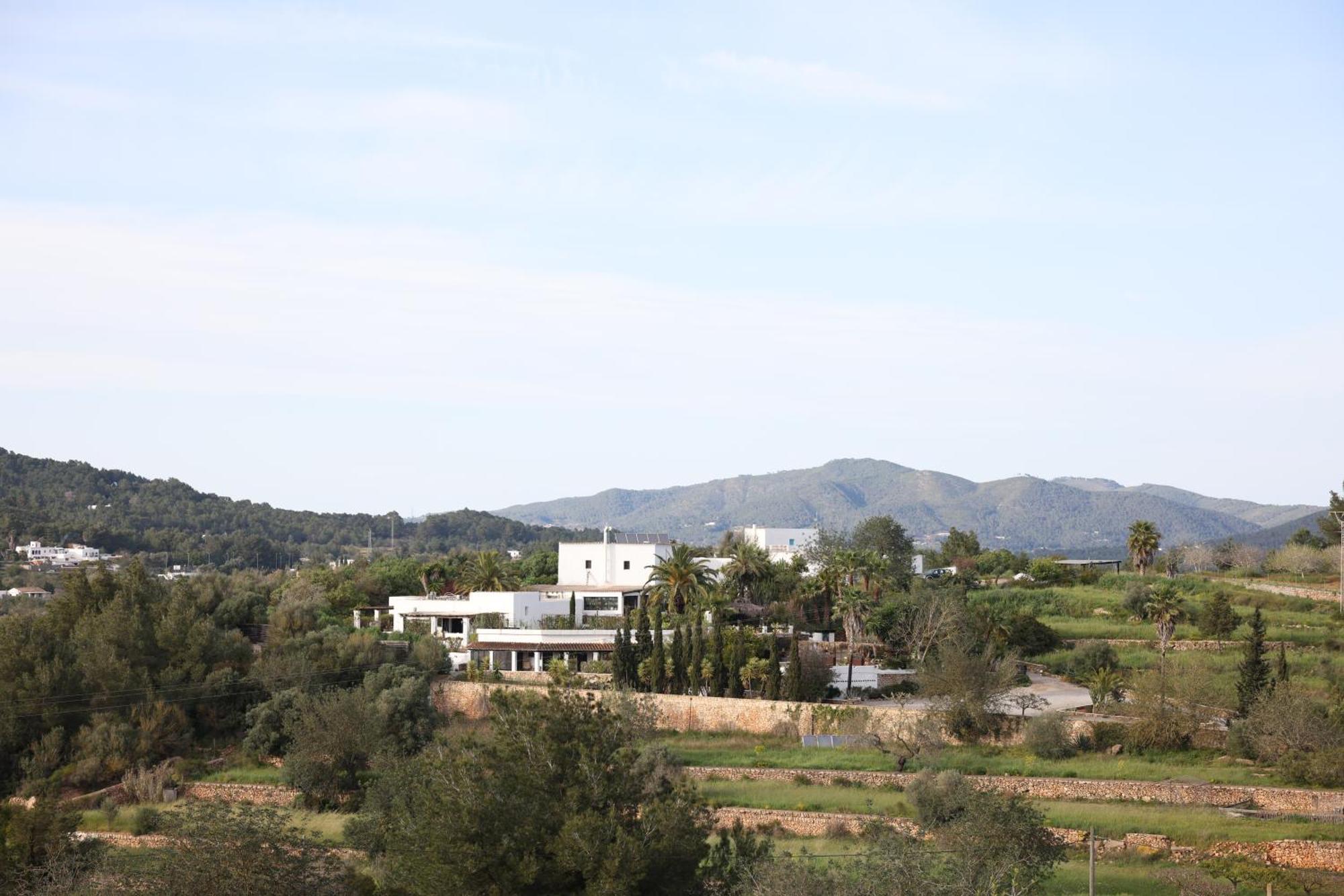 Finca Legado Ibiza Santa Eularia des Riu Luaran gambar