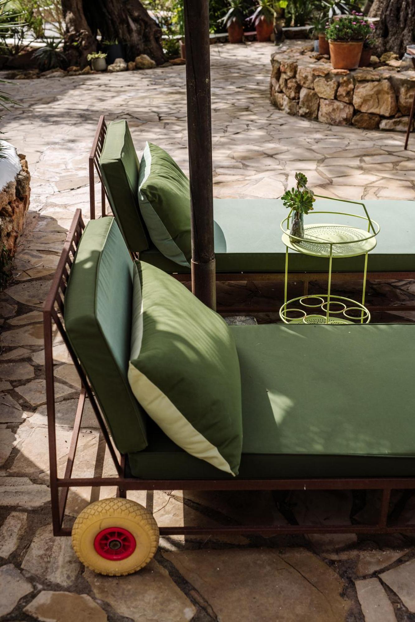 Finca Legado Ibiza Santa Eularia des Riu Luaran gambar