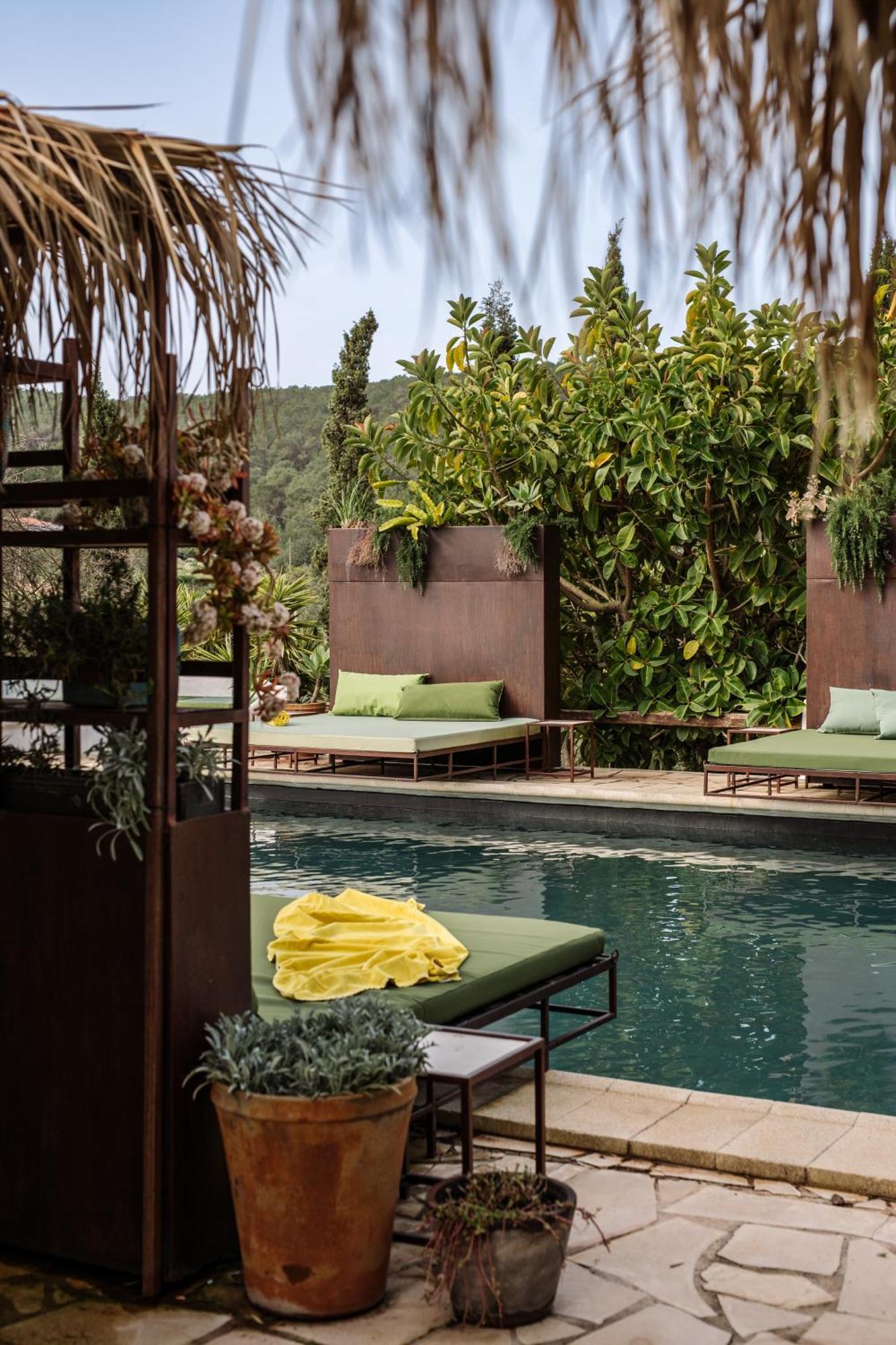 Finca Legado Ibiza Santa Eularia des Riu Luaran gambar