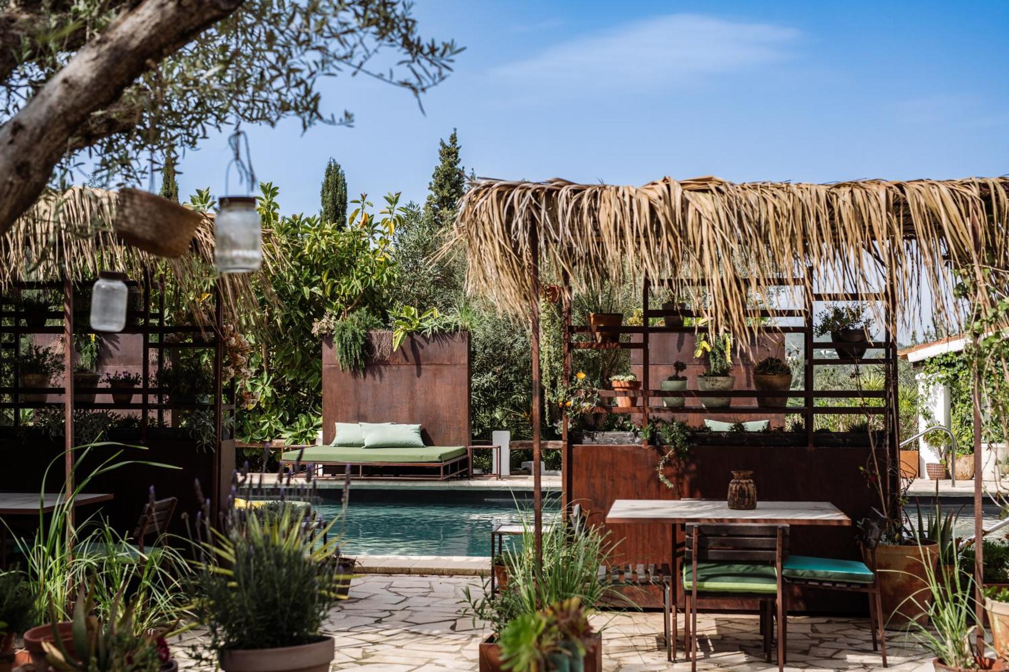 Finca Legado Ibiza Santa Eularia des Riu Luaran gambar