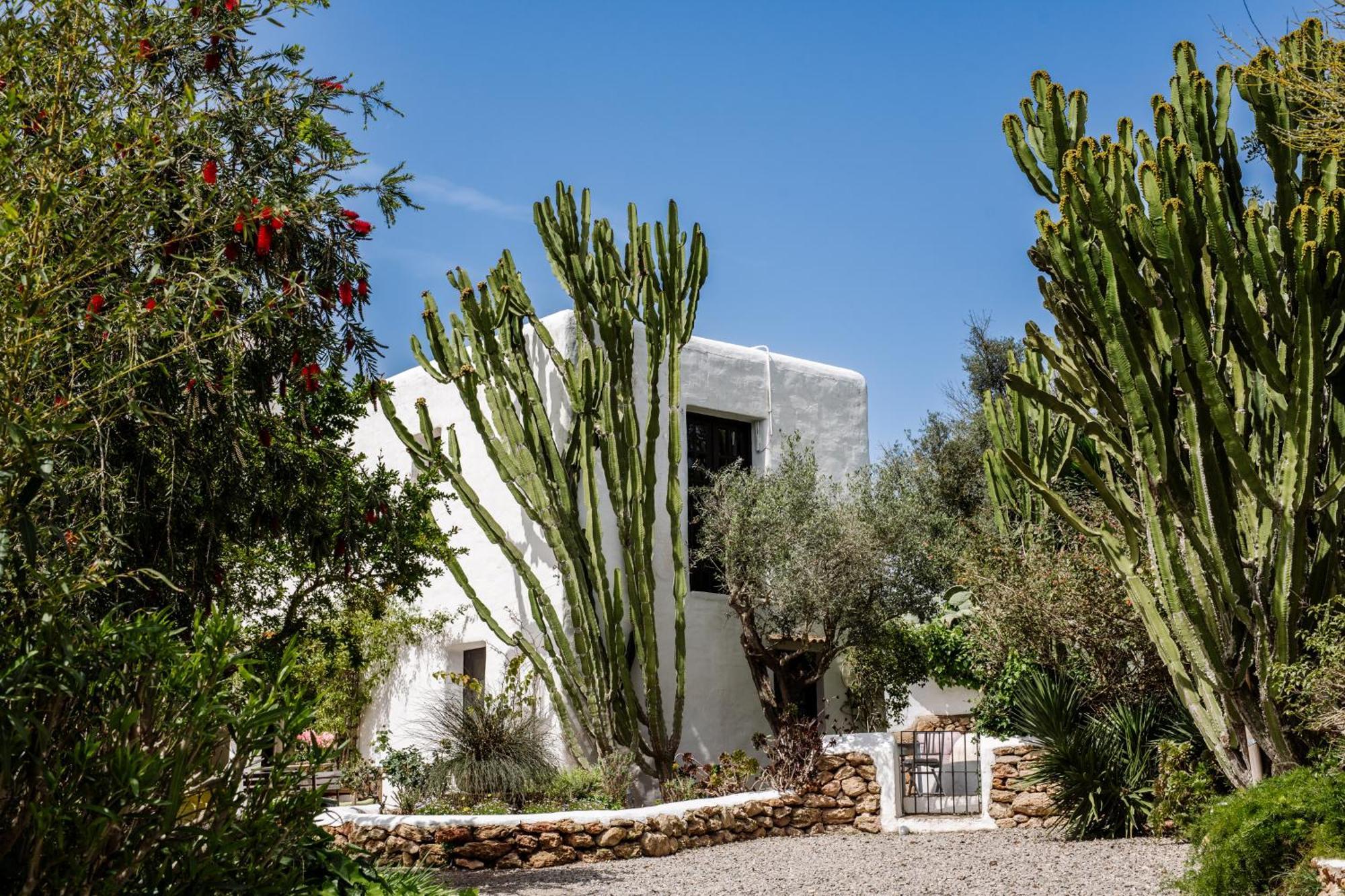 Finca Legado Ibiza Santa Eularia des Riu Luaran gambar